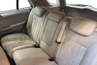 Mercedes-Benz ML vaihtoauto