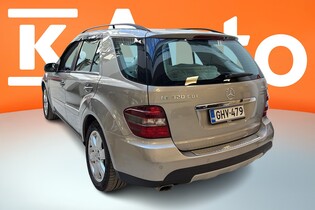 Mercedes-Benz ML vaihtoauto