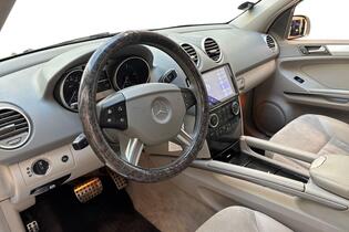 Mercedes-Benz ML vaihtoauto