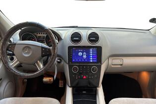 Mercedes-Benz ML vaihtoauto