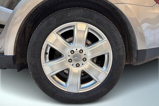 Mercedes-Benz ML vaihtoauto