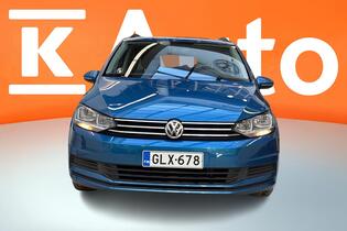 Volkswagen Touran vaihtoauto