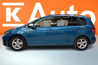 Volkswagen Touran vaihtoauto