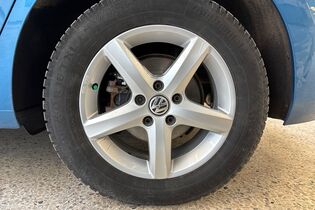 Volkswagen Touran vaihtoauto