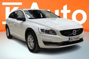 Volvo V60 Cross Country vaihtoauto