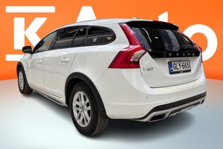 Volvo V60 Cross Country vaihtoauto