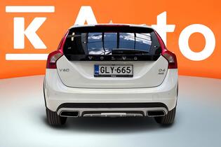 Volvo V60 Cross Country vaihtoauto