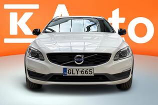 Volvo V60 Cross Country vaihtoauto
