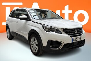 Peugeot 5008 vaihtoauto