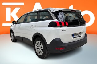 Peugeot 5008 vaihtoauto