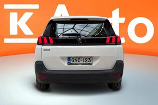 Peugeot 5008 vaihtoauto