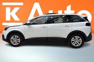 Peugeot 5008 vaihtoauto