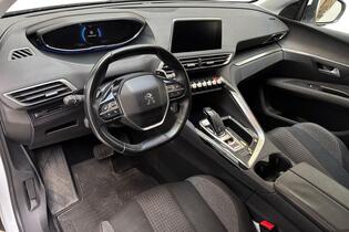 Peugeot 5008 vaihtoauto