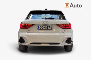 Audi A1 vaihtoauto