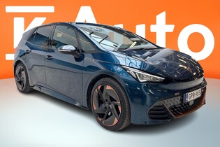 Cupra Born vaihtoauto