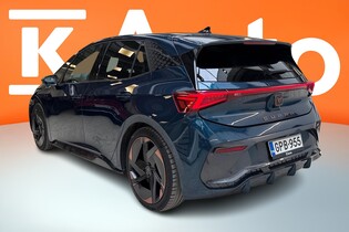 Cupra Born vaihtoauto