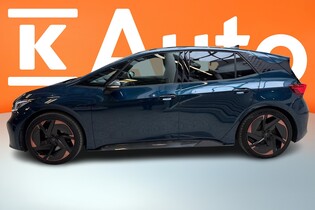 Cupra Born vaihtoauto