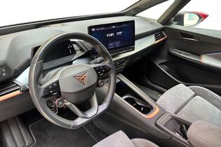 Cupra Born vaihtoauto