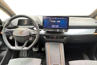 Cupra Born vaihtoauto