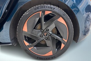 Cupra Born vaihtoauto