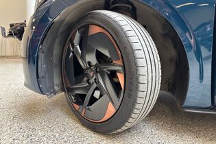 Cupra Born vaihtoauto