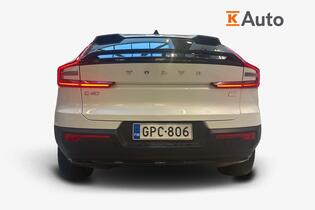 Volvo C40 vaihtoauto