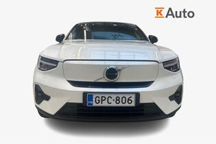 Volvo C40 vaihtoauto