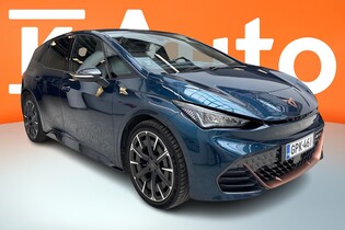 Cupra Born vaihtoauto