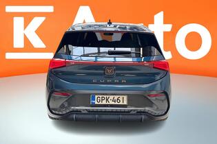 Cupra Born vaihtoauto