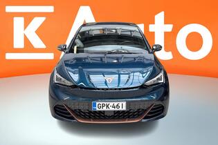 Cupra Born vaihtoauto