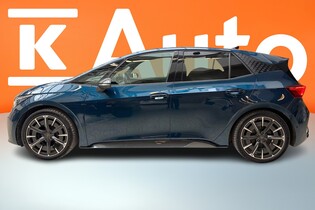 Cupra Born vaihtoauto