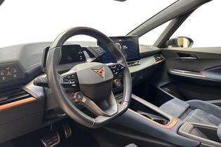 Cupra Born vaihtoauto