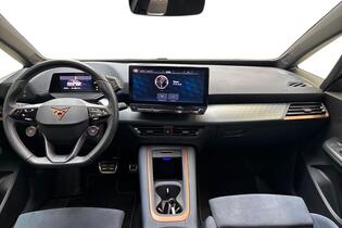 Cupra Born vaihtoauto