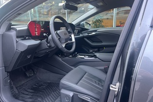 Audi A6 e-tron vaihtoauto