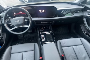 Audi A6 e-tron vaihtoauto