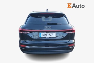 Audi Q6 e-tron vaihtoauto