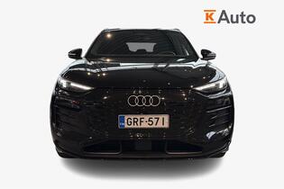 Audi Q6 e-tron vaihtoauto