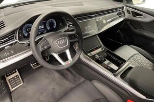 Audi Q8 vaihtoauto