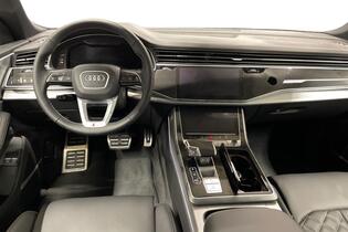 Audi Q8 vaihtoauto