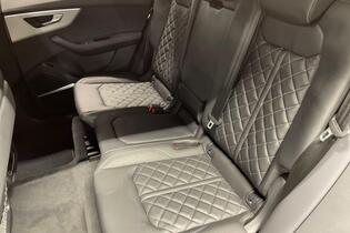 Audi Q8 vaihtoauto