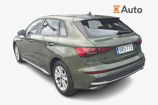 Audi A3 vaihtoauto