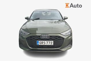 Audi A3 vaihtoauto