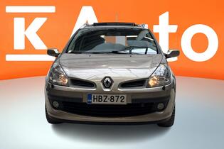 Renault Clio Sport Tourer vaihtoauto
