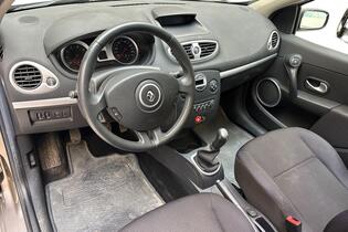 Renault Clio Sport Tourer vaihtoauto