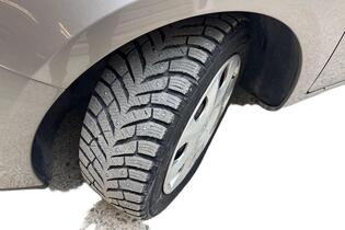 Renault Clio Sport Tourer vaihtoauto