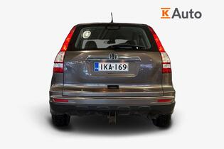 Honda CR-V vaihtoauto