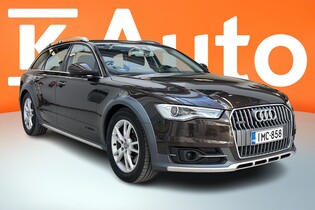 Audi A6 vaihtoauto