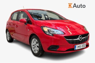 Opel Corsa vaihtoauto