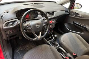 Opel Corsa vaihtoauto