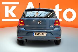 Volkswagen Polo vaihtoauto